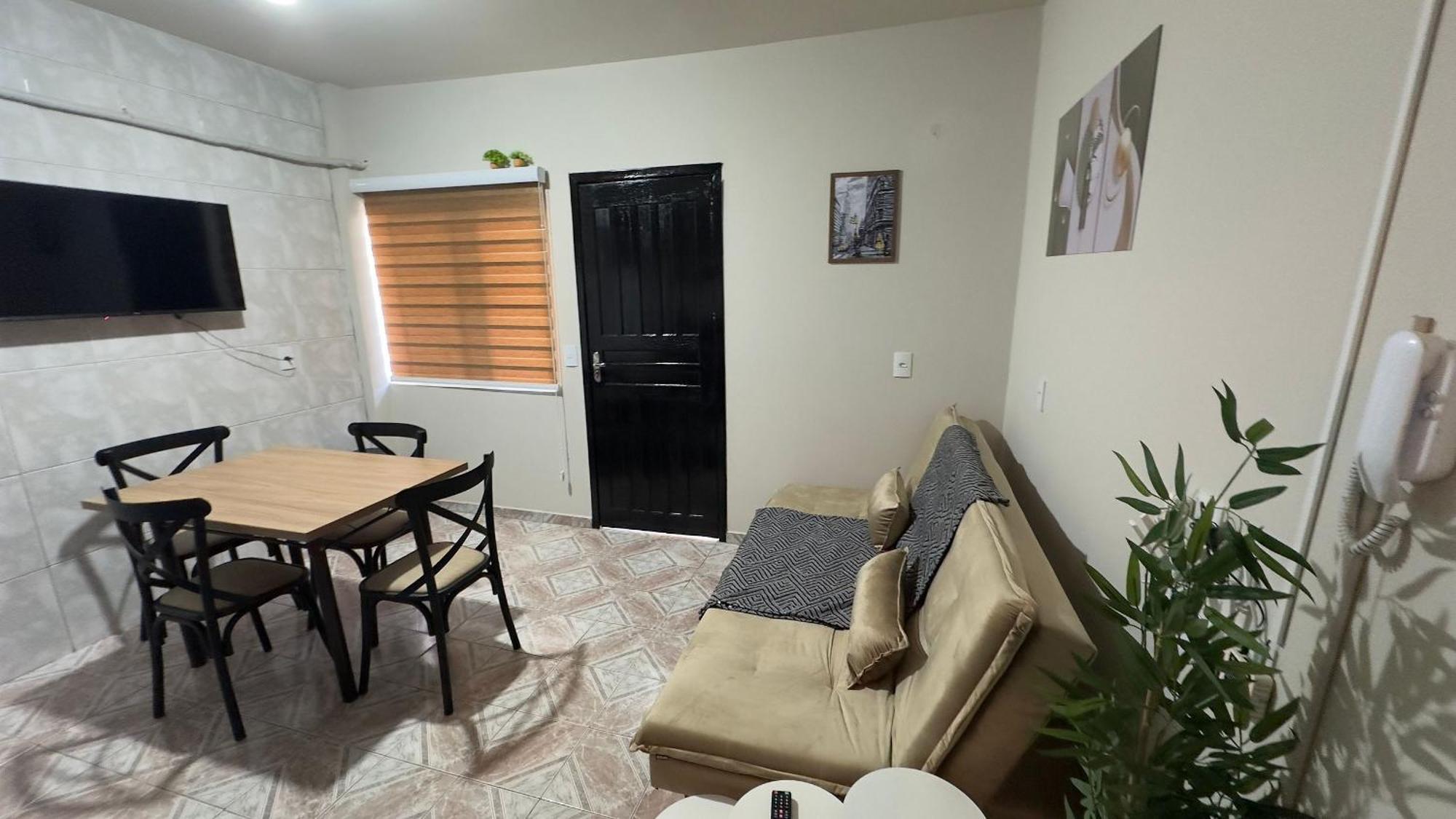 Apartamento A Poucos Passos Do Paraguai - Portes