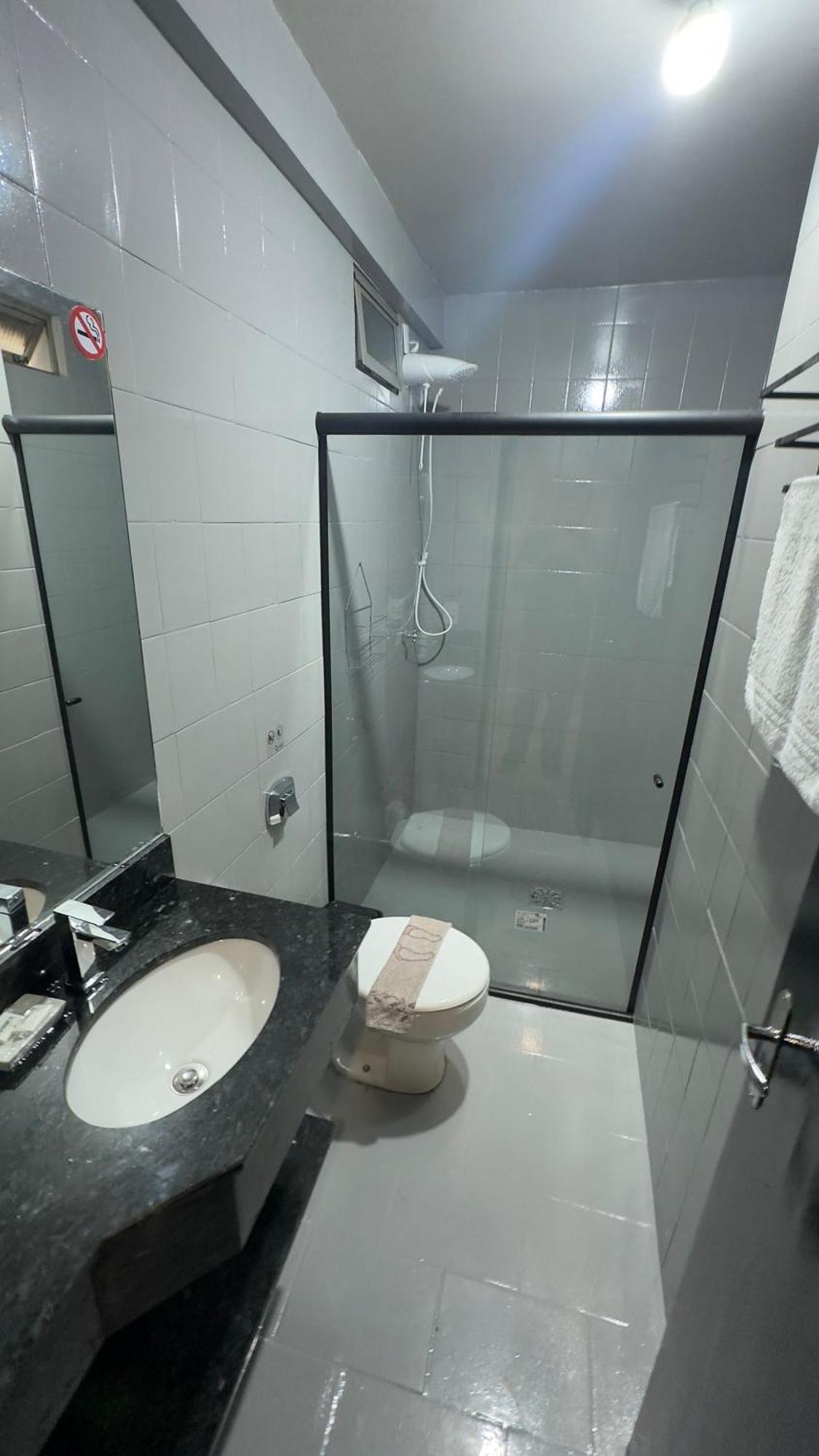 A Poucos Passos Do Paraguai - Portes Apartamento Foz do Iguaçu