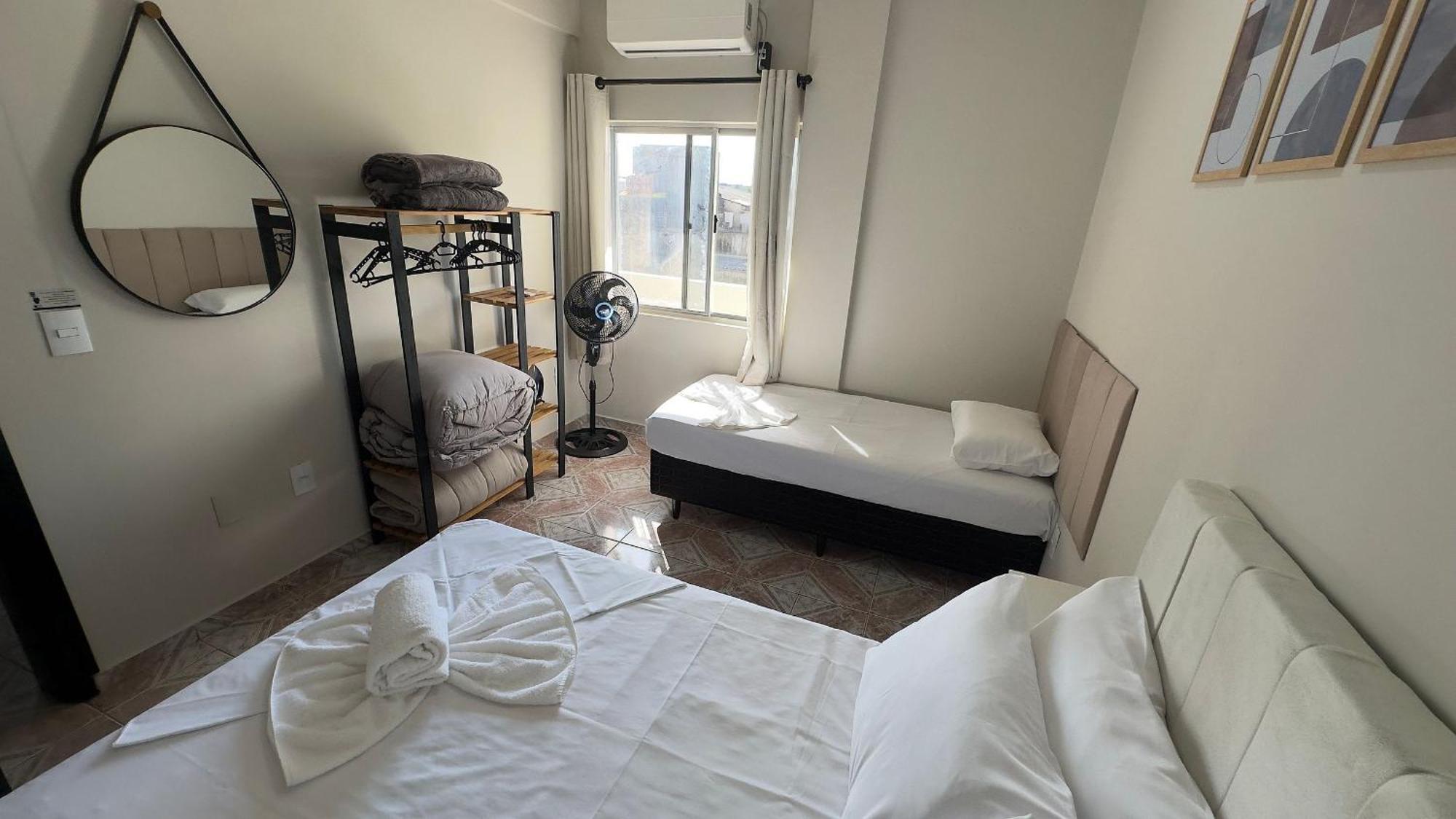 Apartamento A Poucos Passos Do Paraguai - Portes Foz do Iguaçu