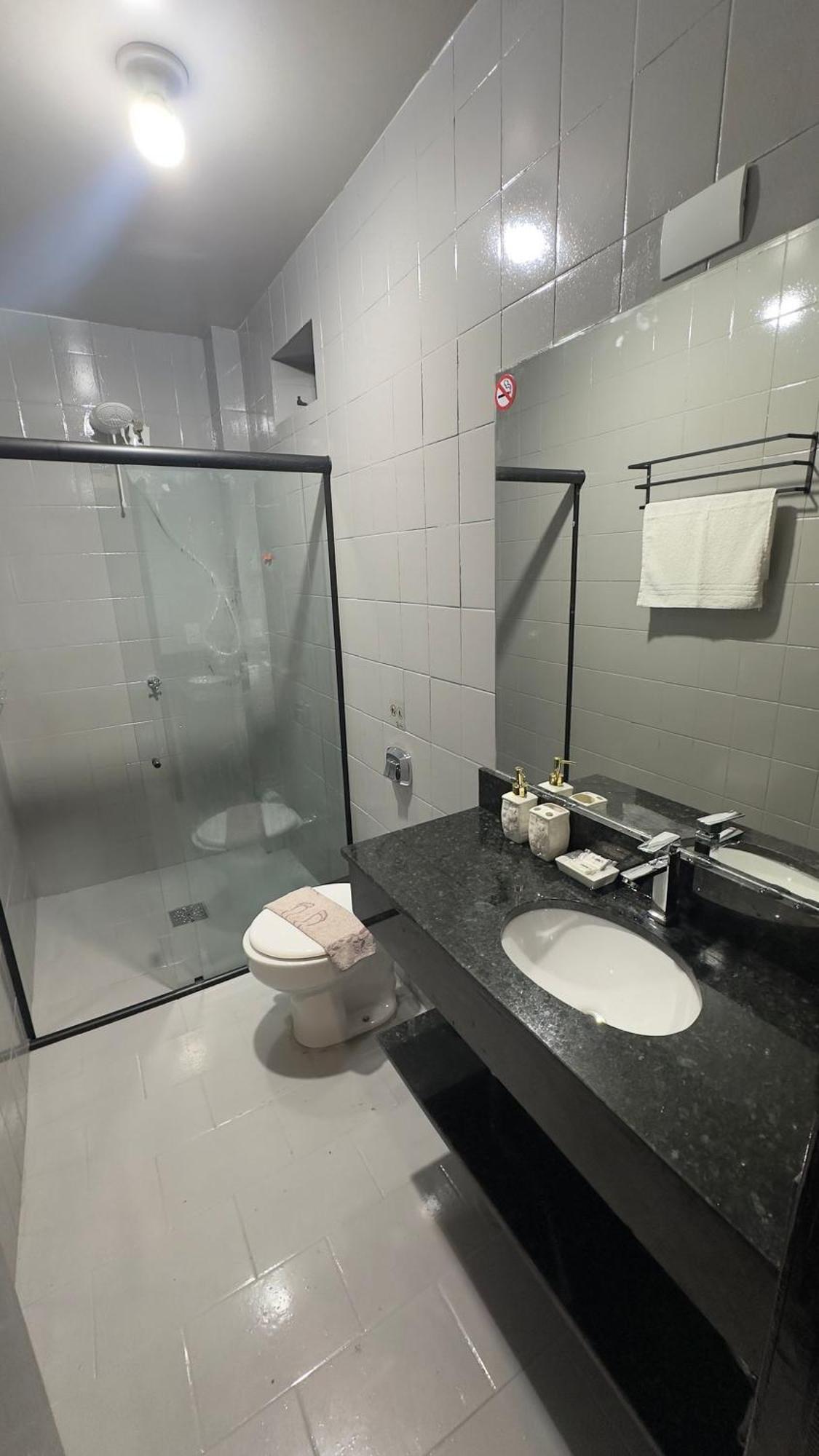 Apartamento A Poucos Passos Do Paraguai - Portes