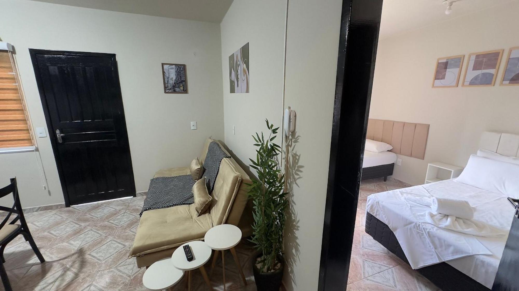 A Poucos Passos Do Paraguai - Portes Apartamento Foz do Iguaçu