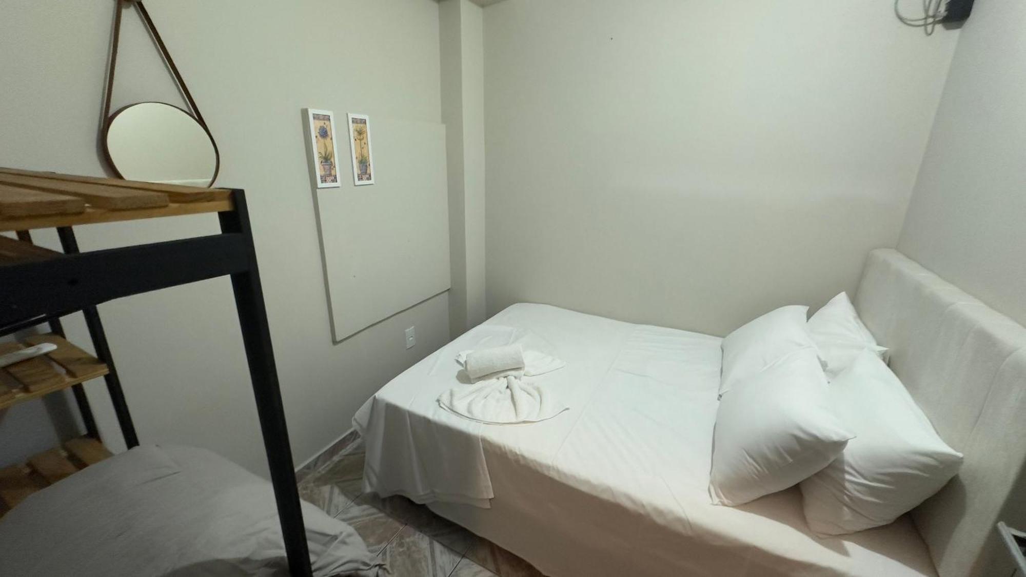 Apartamento A Poucos Passos Do Paraguai - Portes