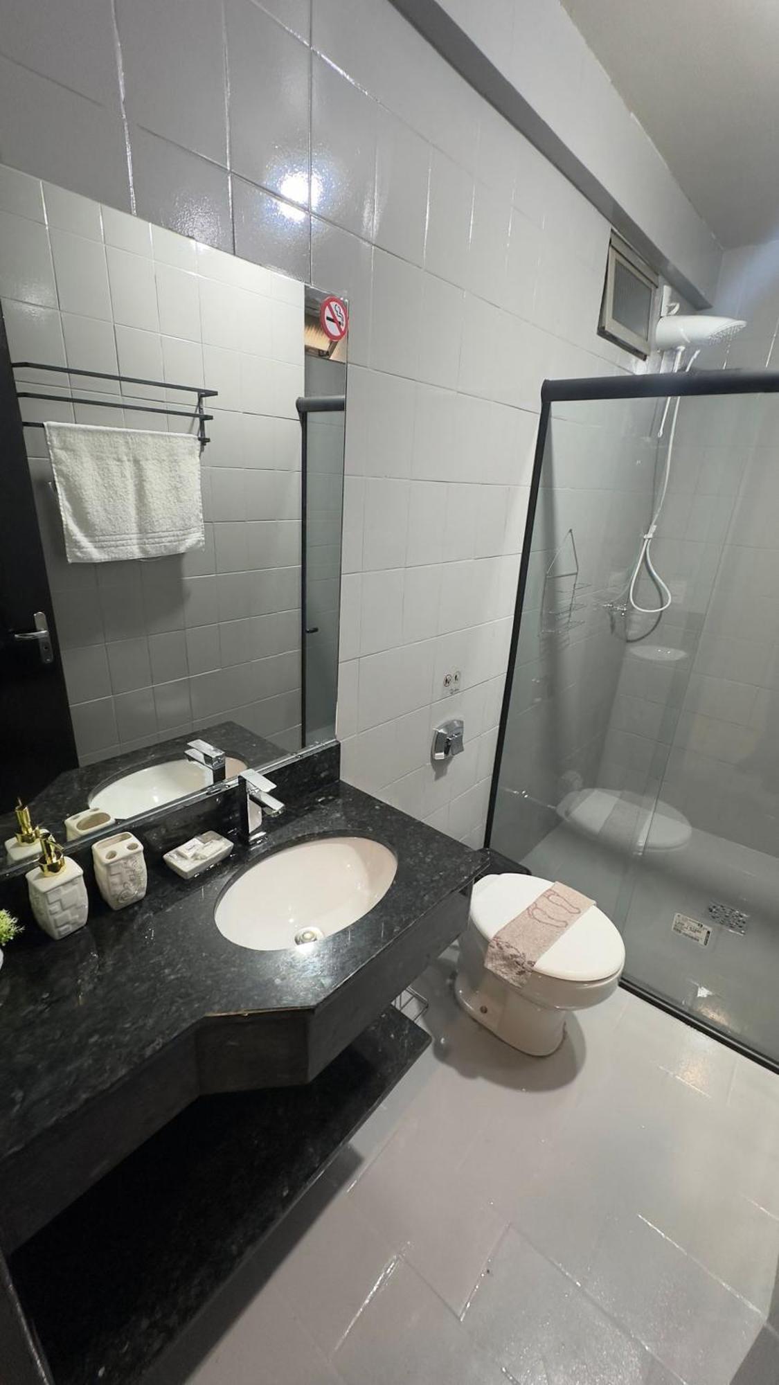A Poucos Passos Do Paraguai - Portes Apartamento *