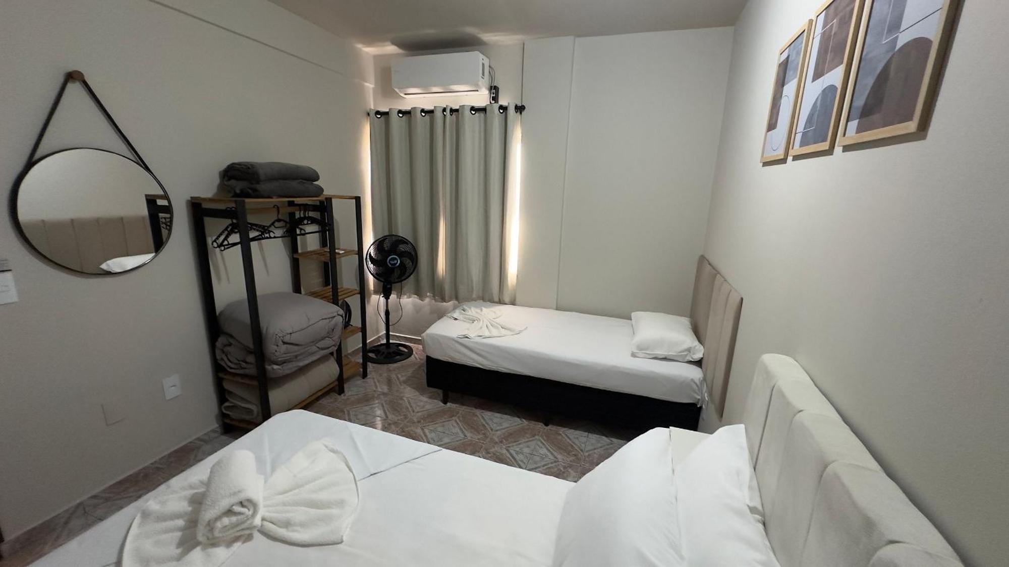 Apartamento A Poucos Passos Do Paraguai - Portes *