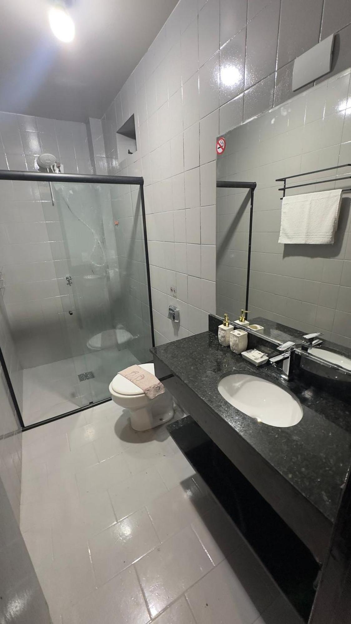 Apartamento A Poucos Passos Do Paraguai - Portes