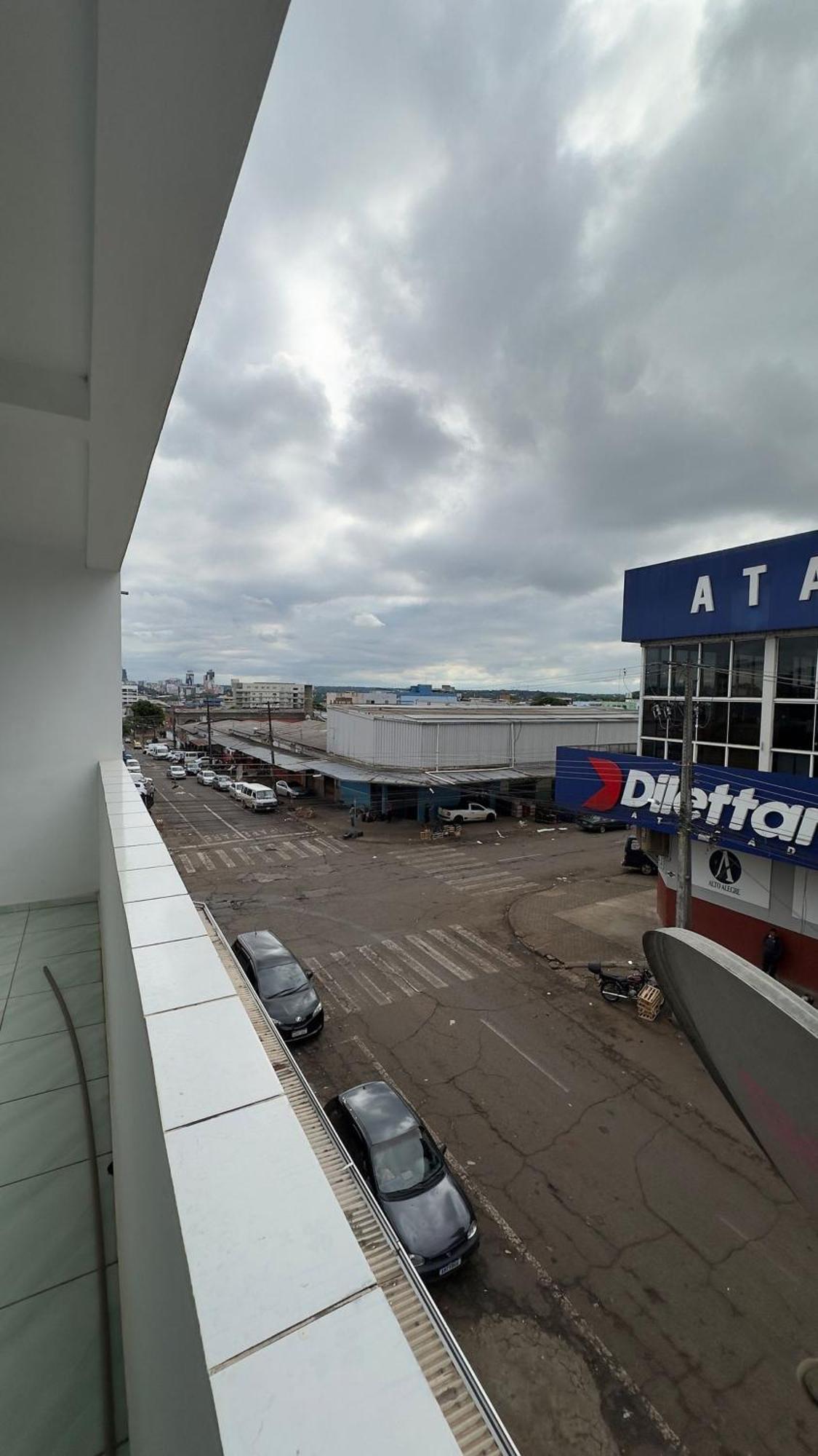 Apartamento A Poucos Passos Do Paraguai - Portes
