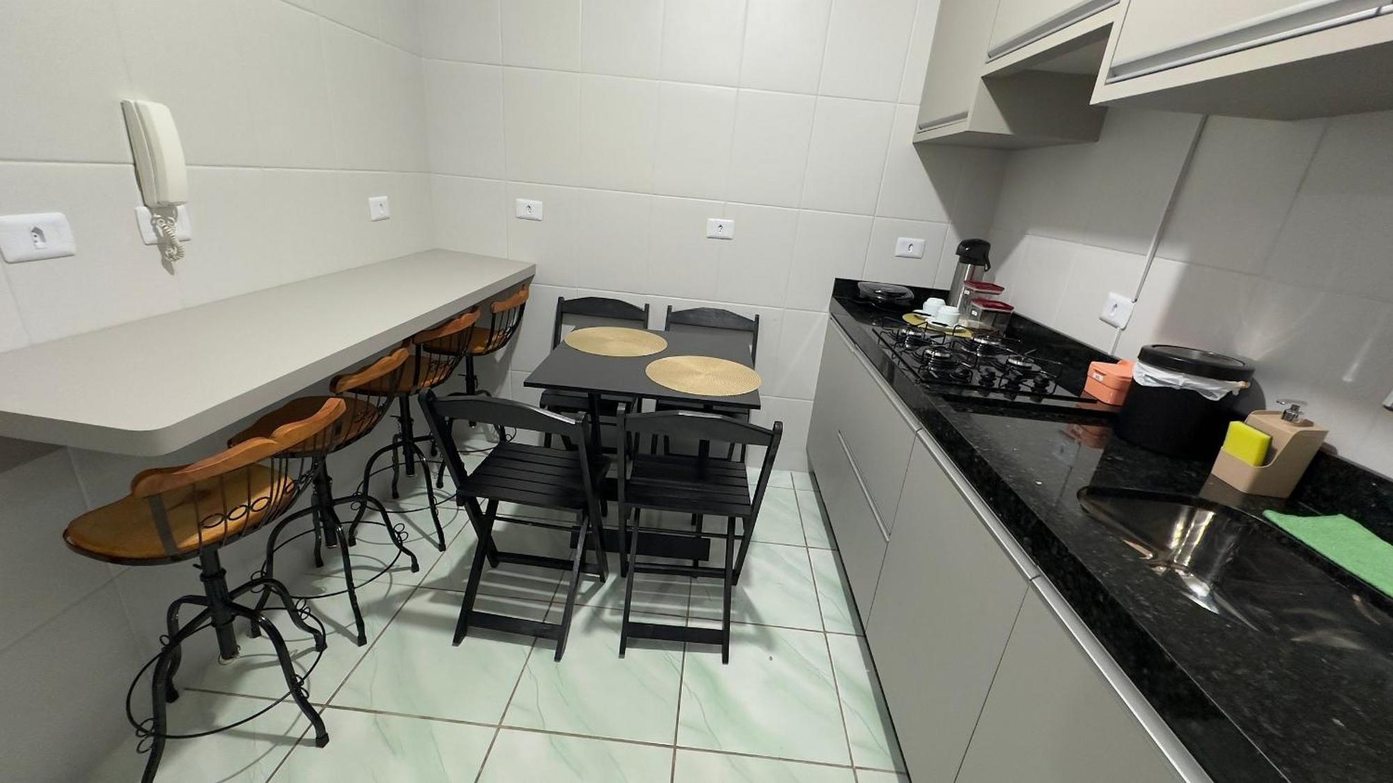A Poucos Passos Do Paraguai - Portes Apartamento Foz do Iguaçu