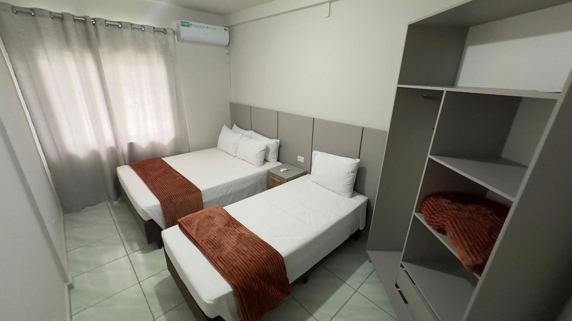 A Poucos Passos Do Paraguai - Portes Apartamento Foz do Iguaçu