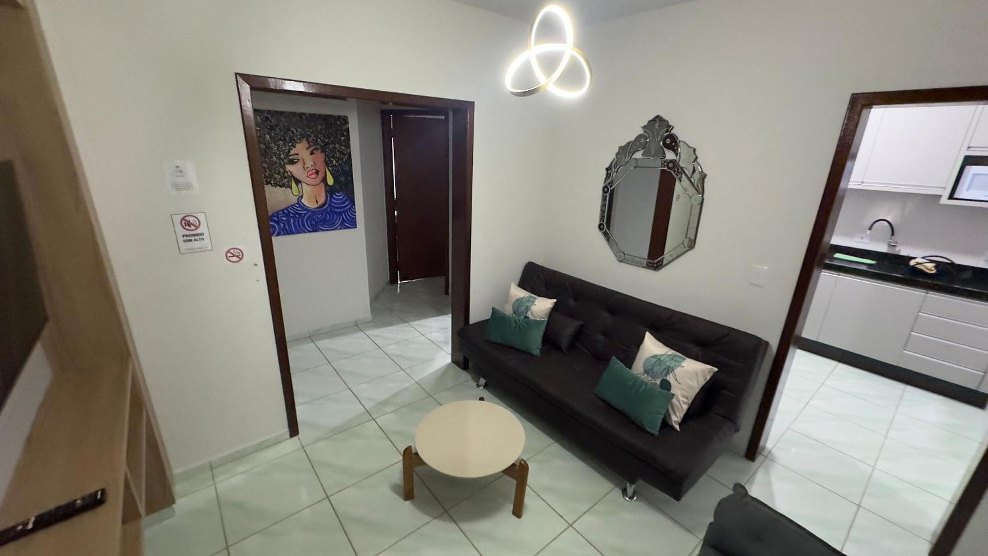 Apartamento A Poucos Passos Do Paraguai - Portes