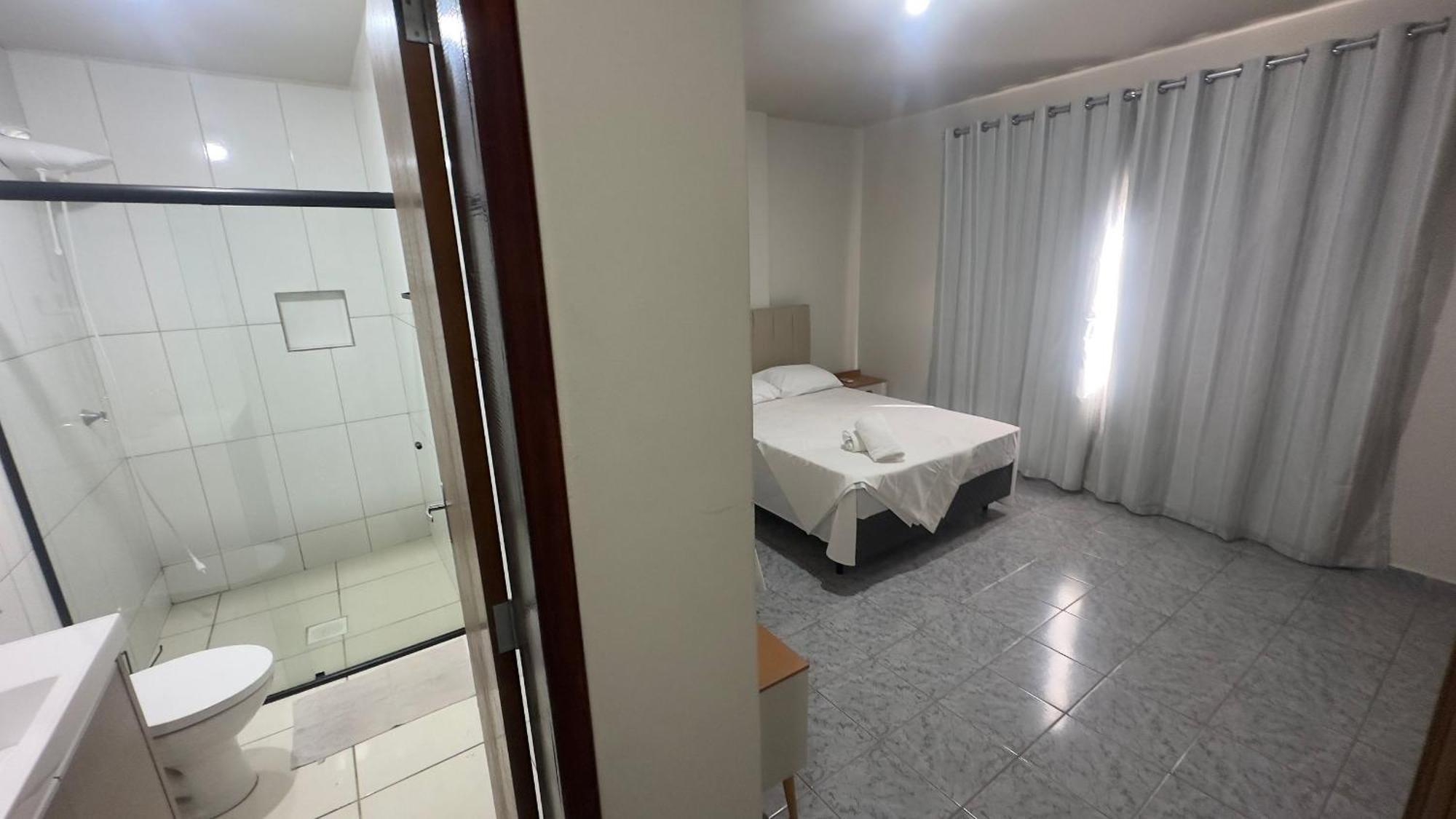 A Poucos Passos Do Paraguai - Portes Apartamento