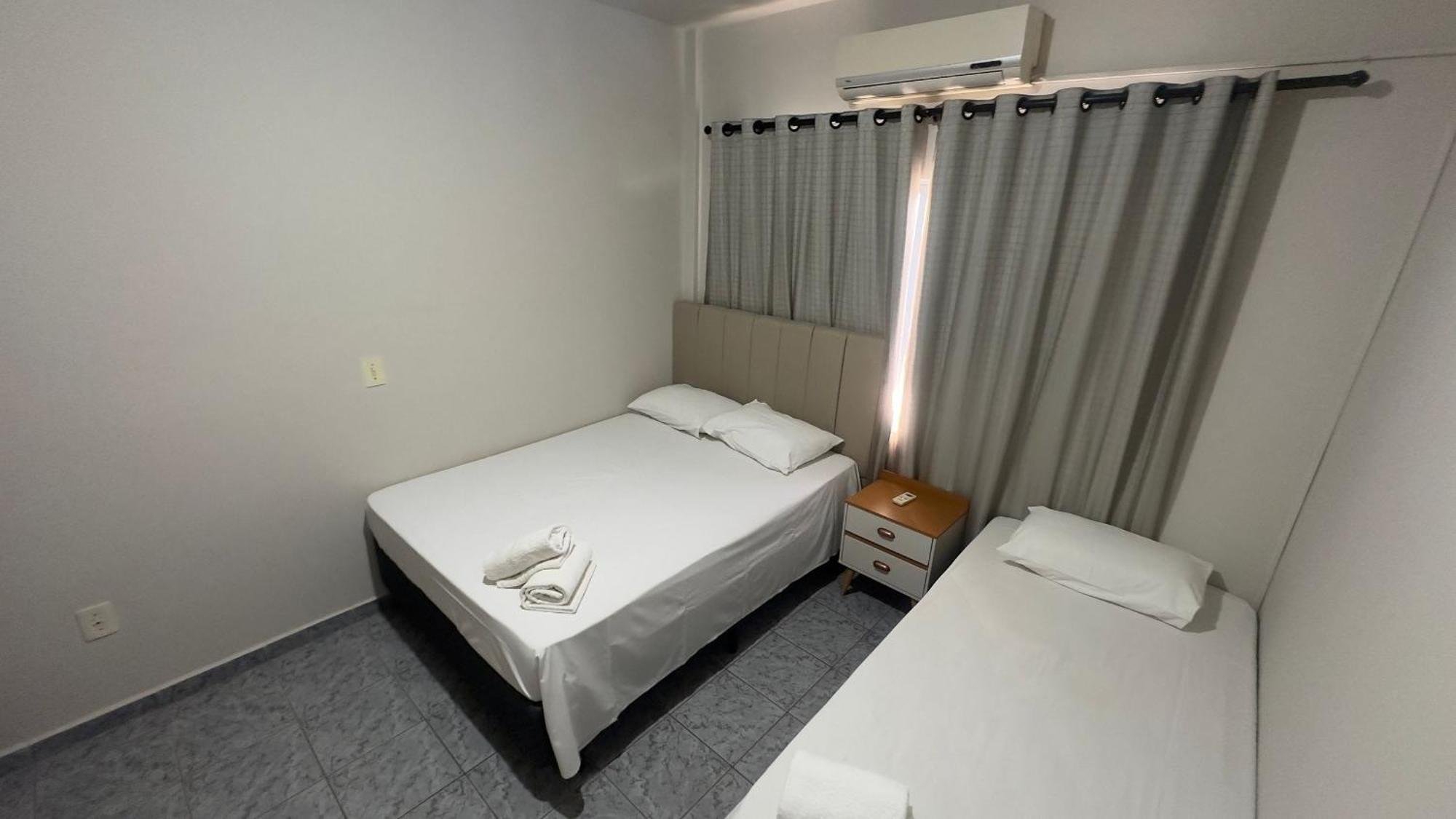 A Poucos Passos Do Paraguai - Portes Apartamento