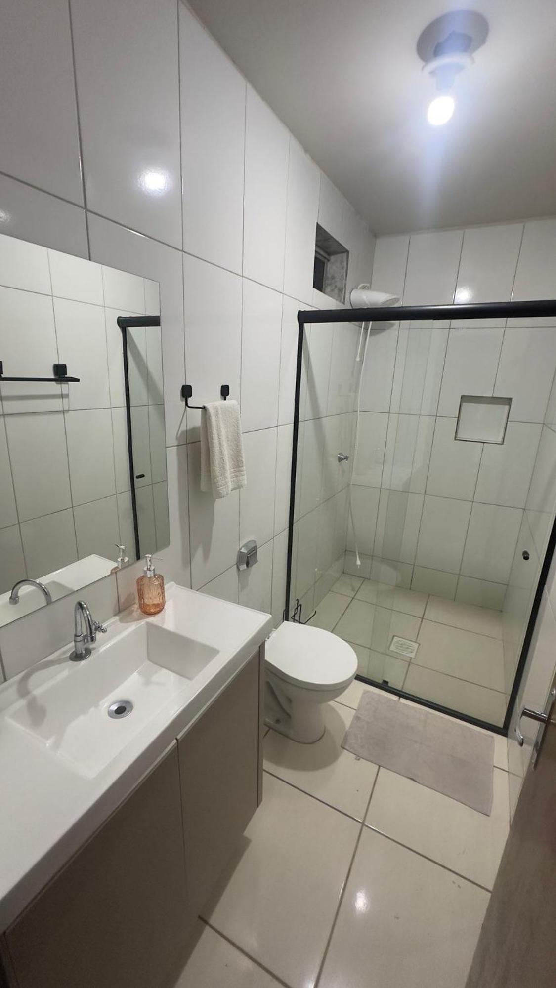 A Poucos Passos Do Paraguai - Portes Apartamento Foz do Iguaçu