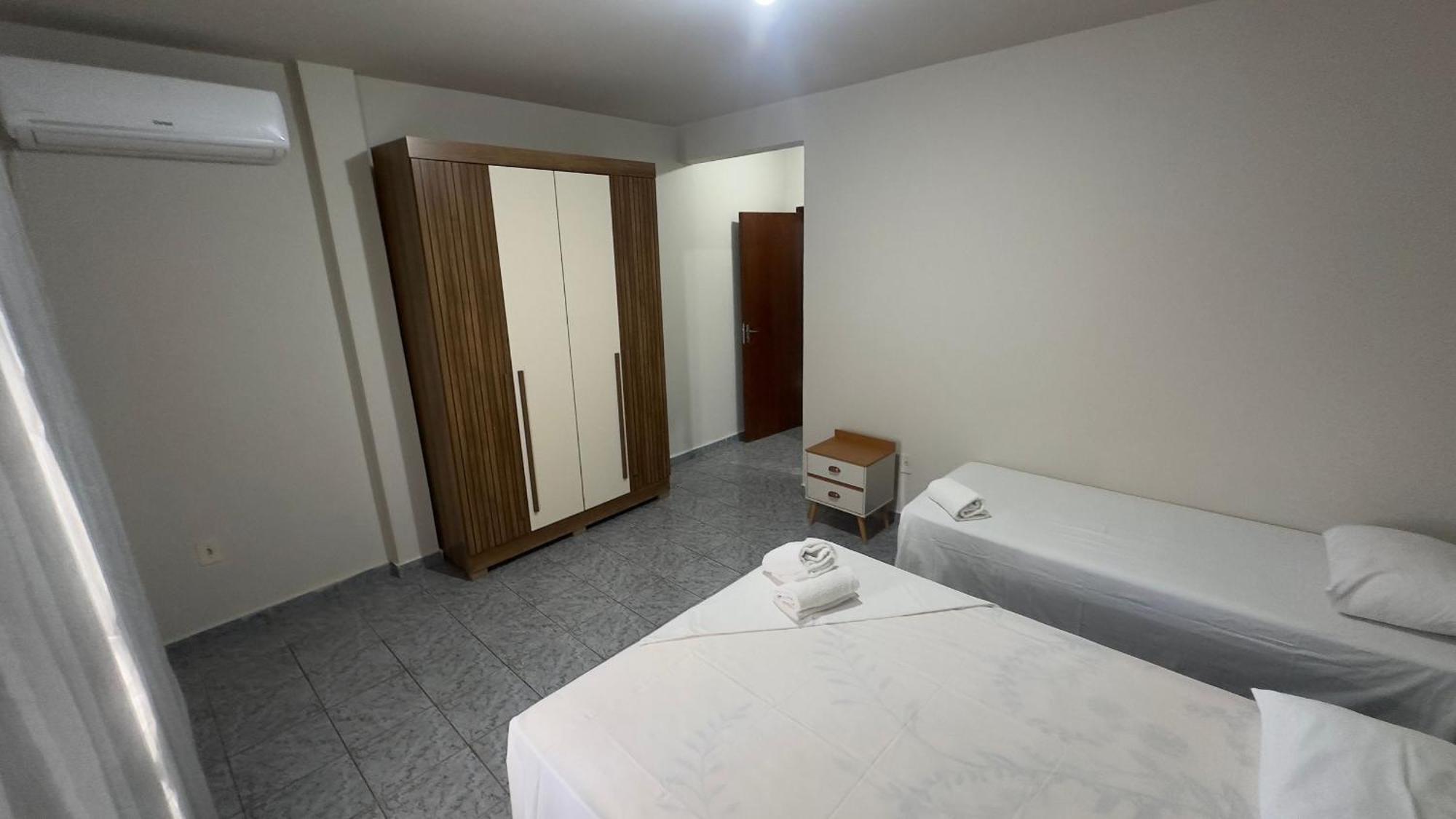 A Poucos Passos Do Paraguai - Portes Apartamento *