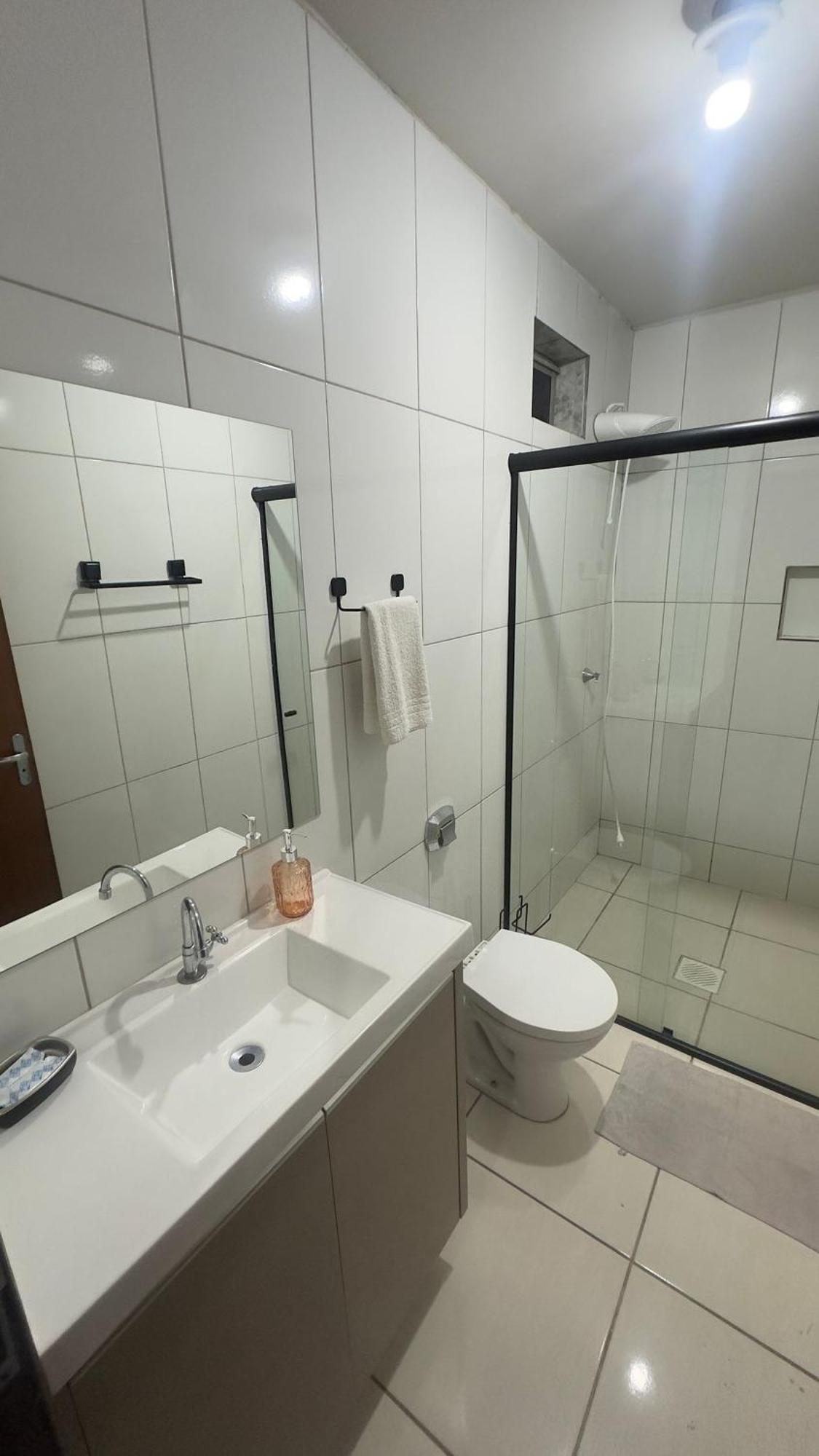 Apartamento A Poucos Passos Do Paraguai - Portes *